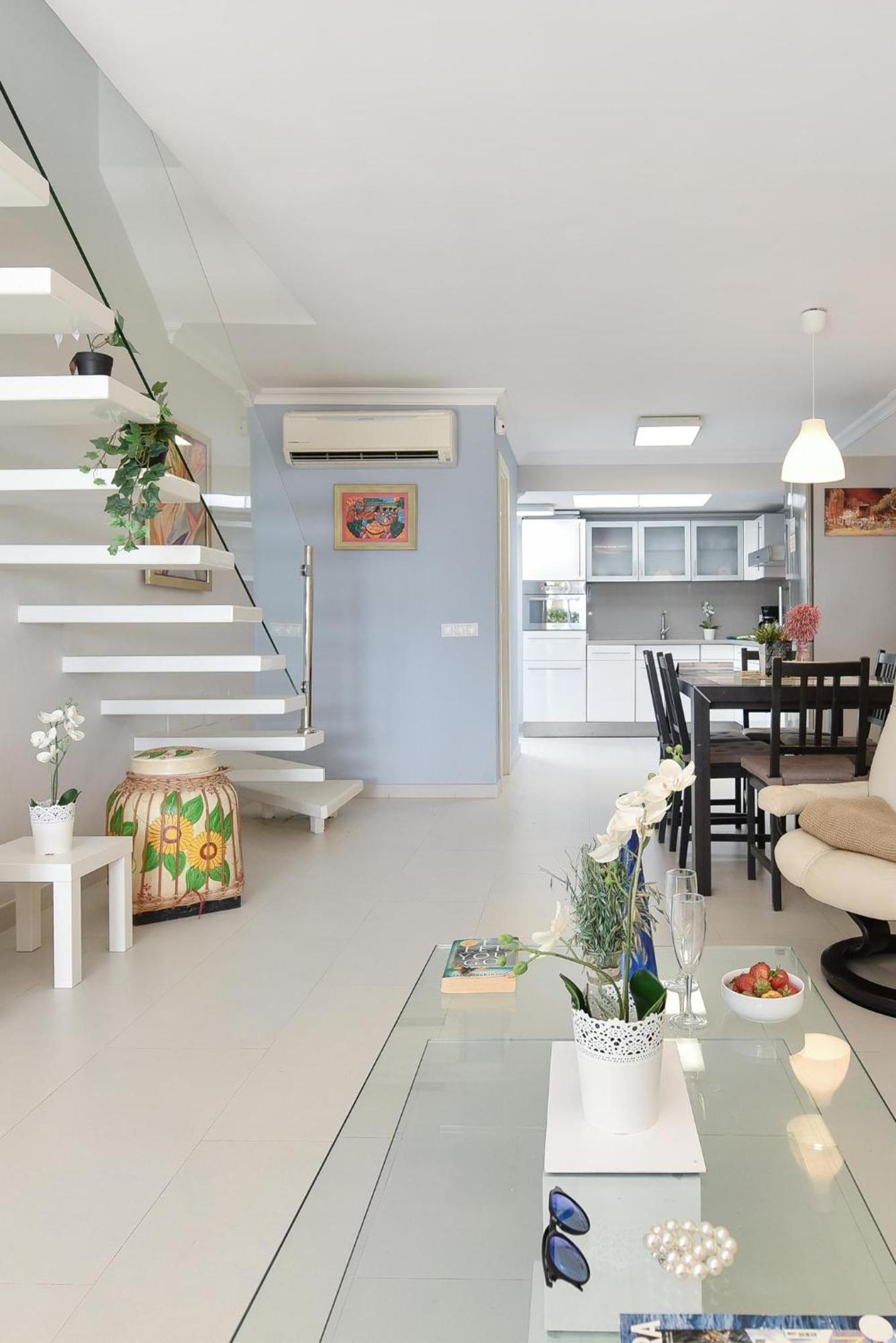 Beachfront Apartment Las Burras Mra 02 ซาน อากุสติน ภายนอก รูปภาพ