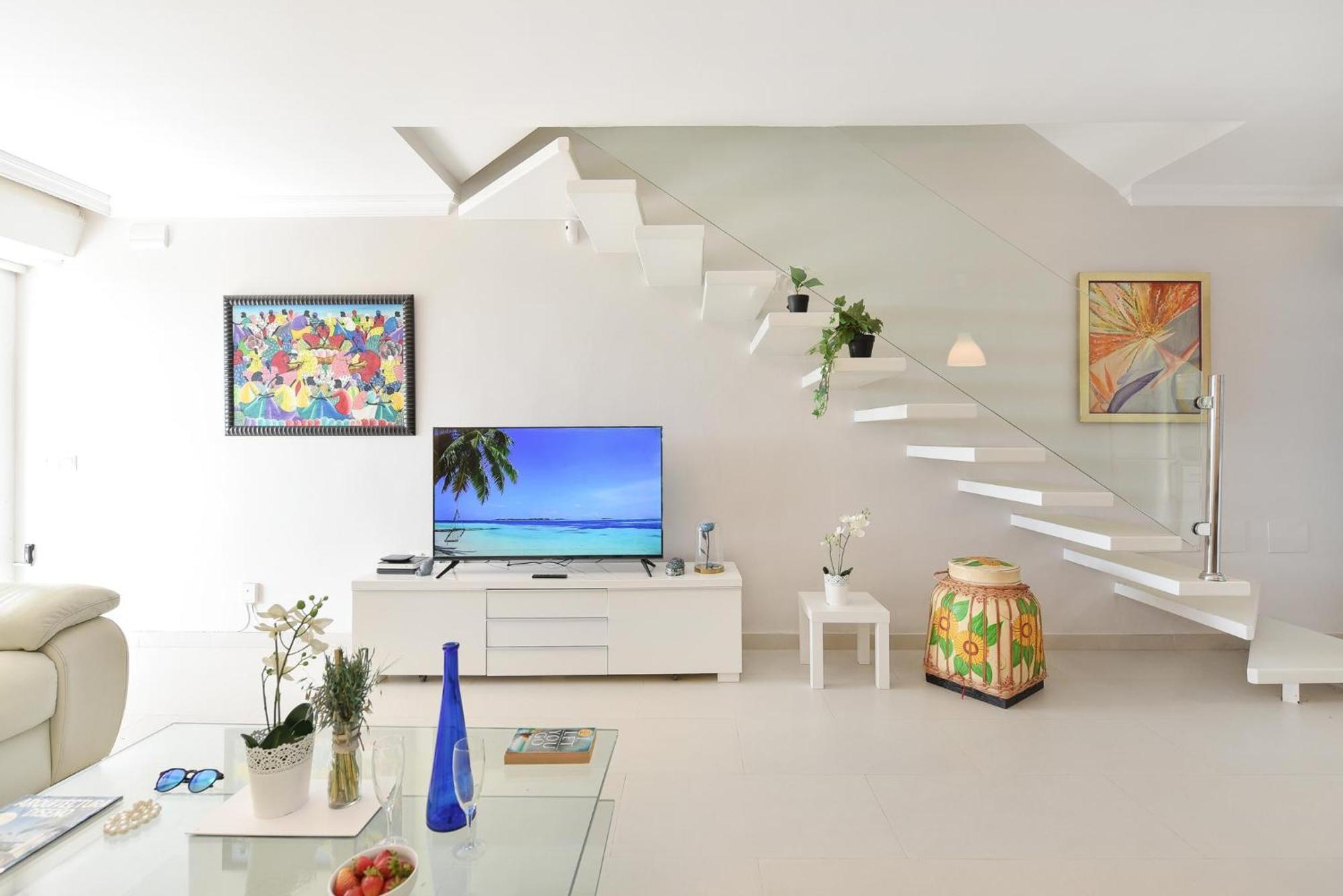 Beachfront Apartment Las Burras Mra 02 ซาน อากุสติน ภายนอก รูปภาพ