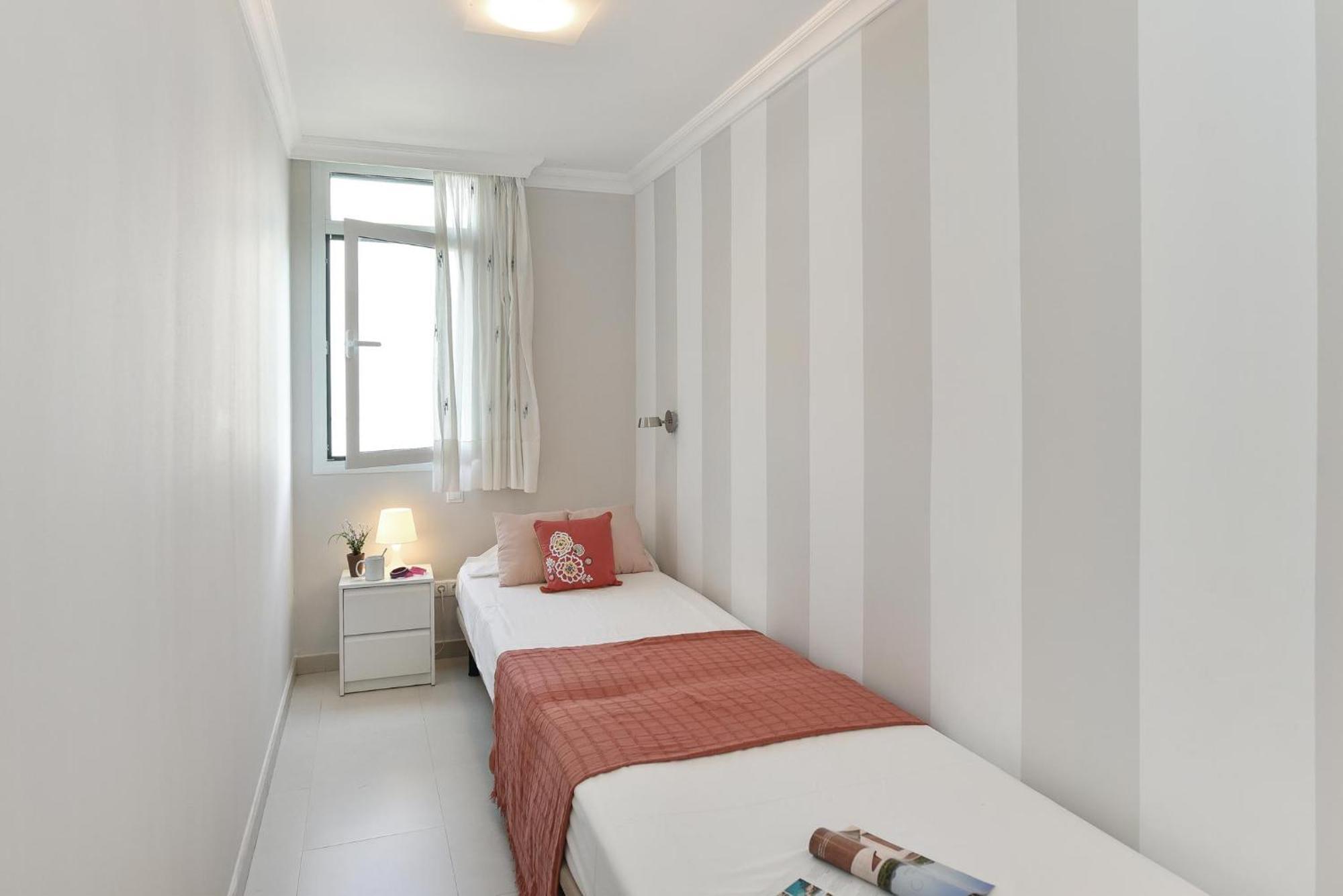 Beachfront Apartment Las Burras Mra 02 ซาน อากุสติน ภายนอก รูปภาพ