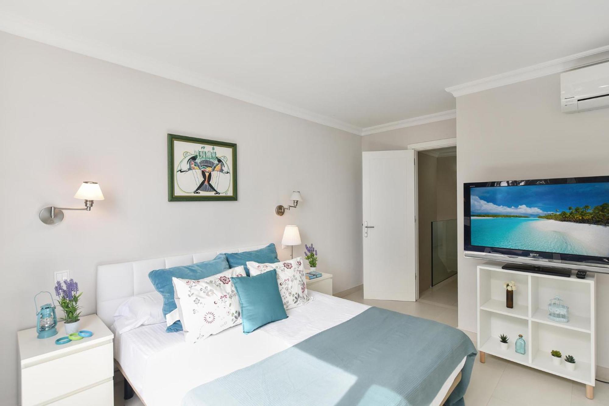 Beachfront Apartment Las Burras Mra 02 ซาน อากุสติน ภายนอก รูปภาพ