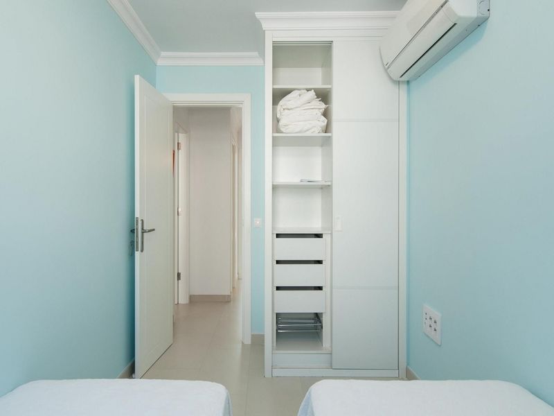 Beachfront Apartment Las Burras Mra 02 ซาน อากุสติน ภายนอก รูปภาพ